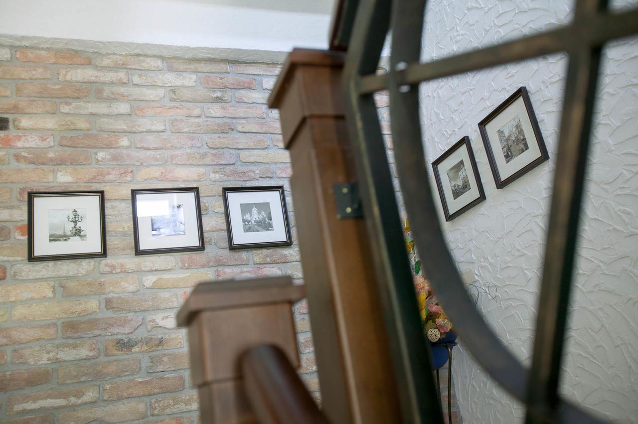 Pension Eden Zselíz Kültér fotó